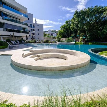 Excelente Apartamento Garden Apartman Florianópolis Kültér fotó