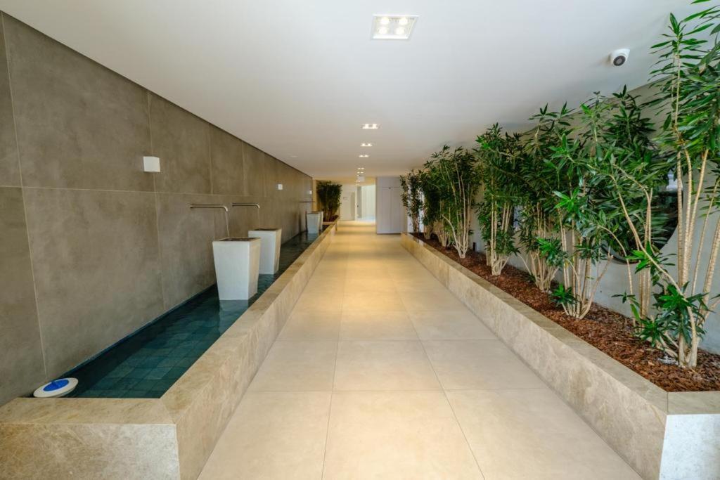 Excelente Apartamento Garden Apartman Florianópolis Kültér fotó