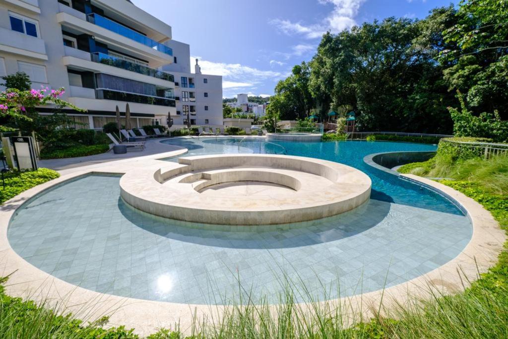 Excelente Apartamento Garden Apartman Florianópolis Kültér fotó
