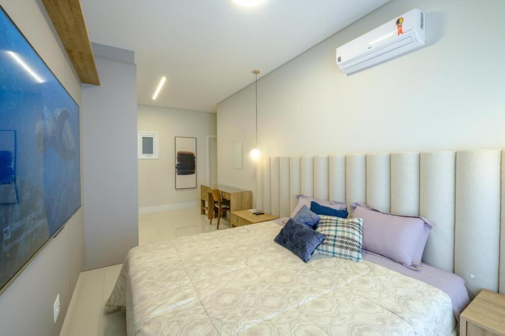 Excelente Apartamento Garden Apartman Florianópolis Kültér fotó