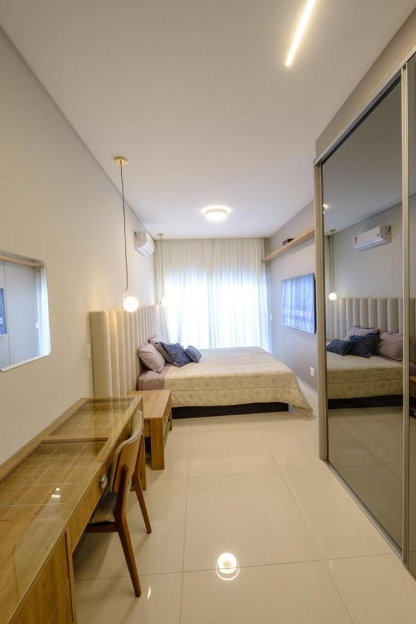 Excelente Apartamento Garden Apartman Florianópolis Kültér fotó