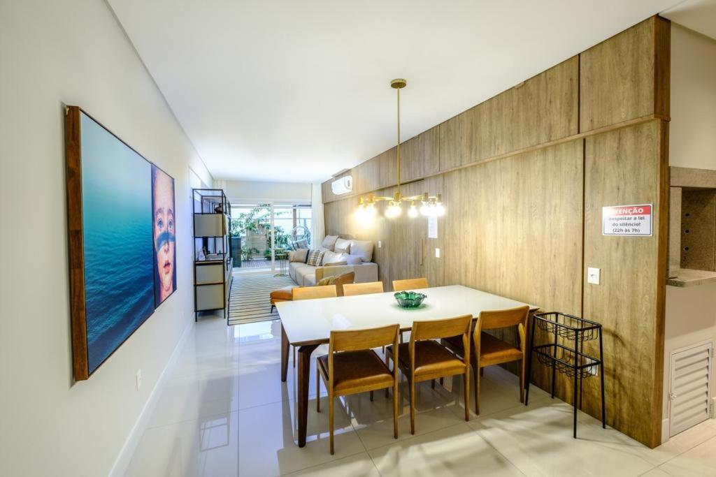Excelente Apartamento Garden Apartman Florianópolis Kültér fotó