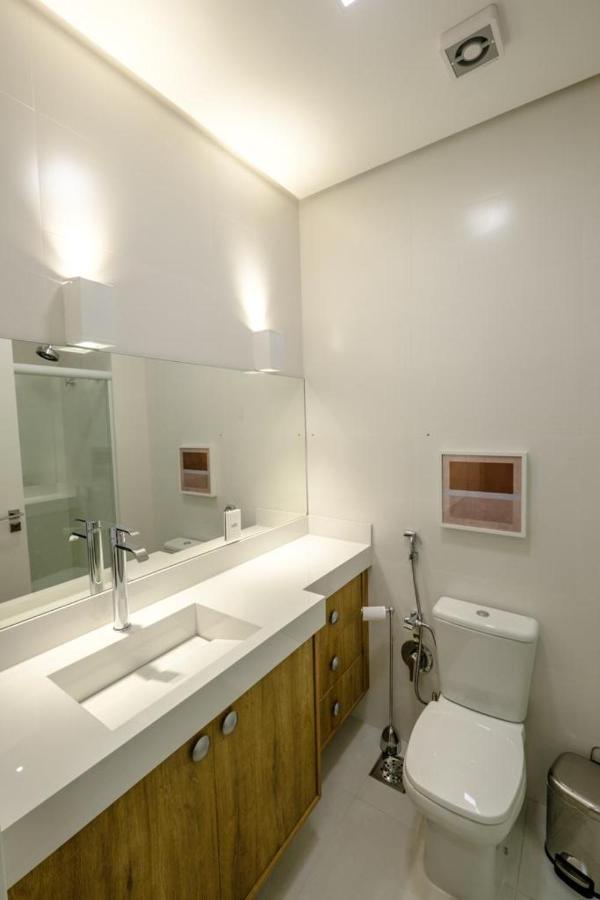 Excelente Apartamento Garden Apartman Florianópolis Kültér fotó