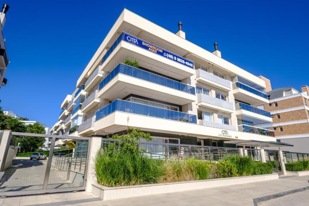 Excelente Apartamento Garden Apartman Florianópolis Kültér fotó